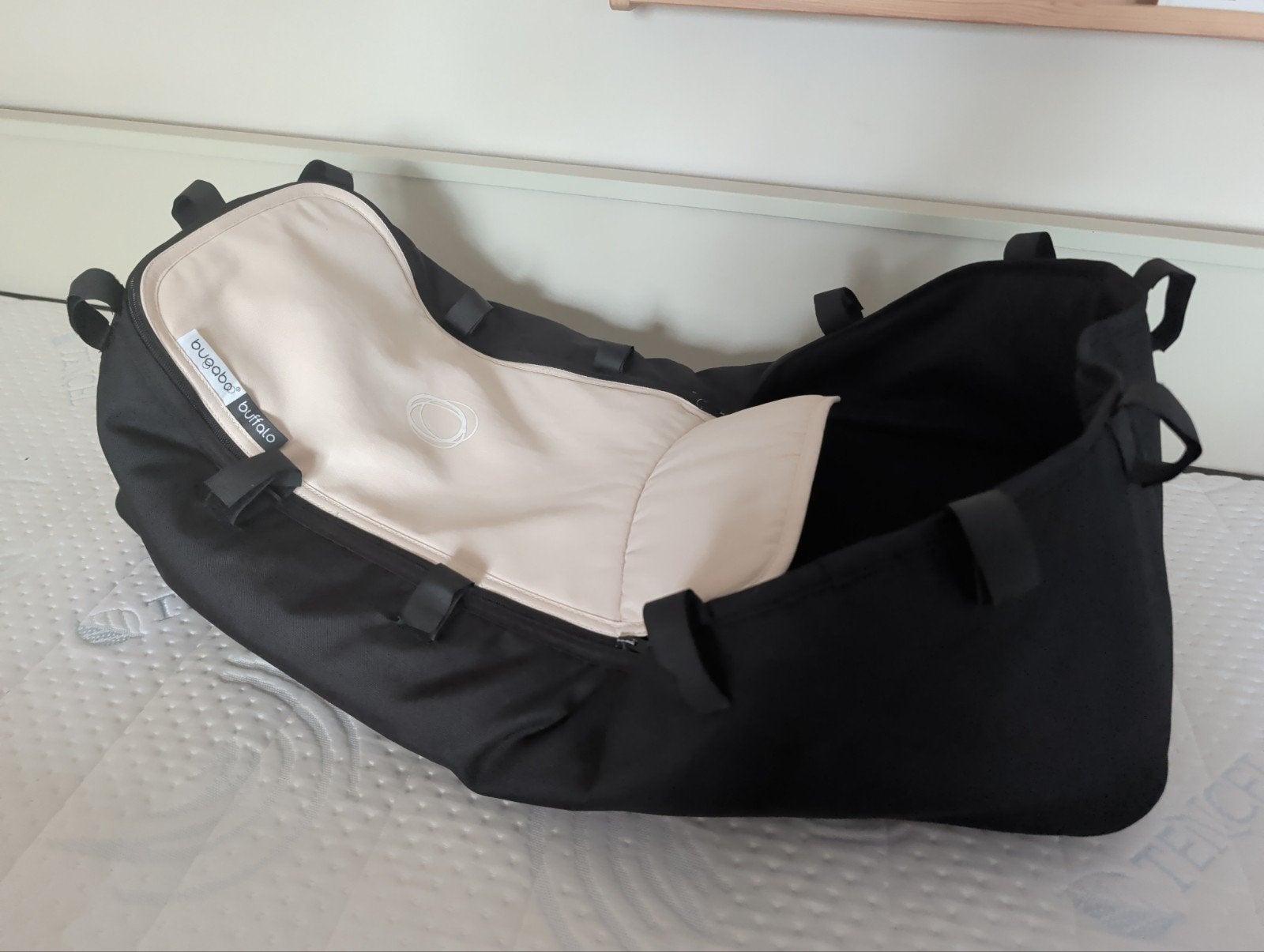 Reiswieg voor Bugaboo Buffalo, Kinderen en Baby's, Kinderwagens en Combinaties, Kinderwagen, Gebruikt, Bugaboo, Ophalen of Verzenden
