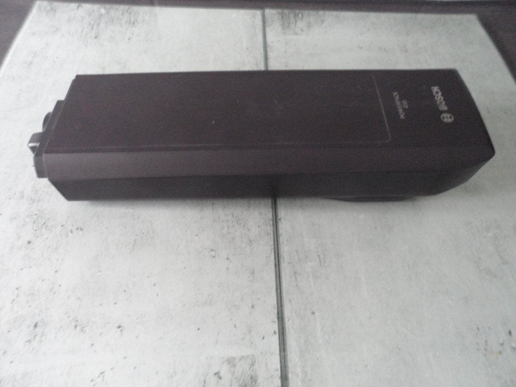 Bosch fiets accu powerpack 400, Ophalen, Zo goed als nieuw