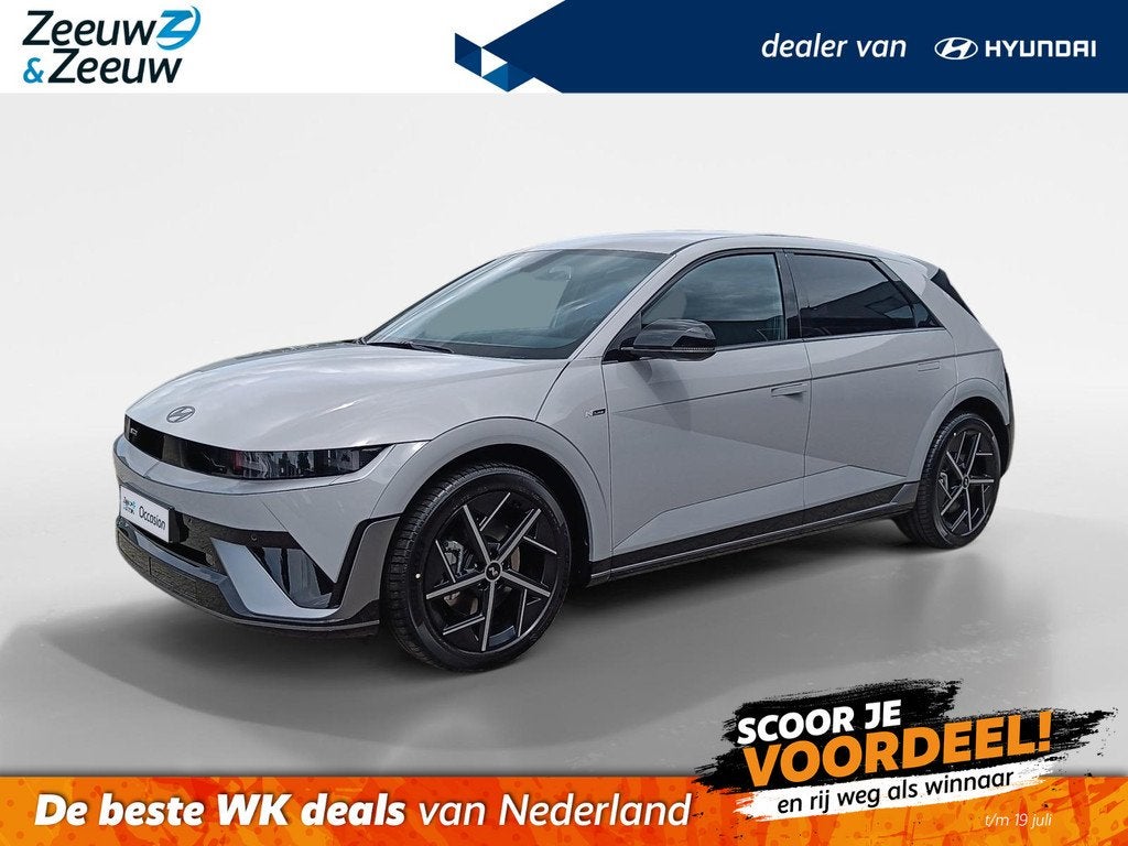 Hyundai IONIQ 5 N Line Business 84 kWh |, Auto's, Hyundai, Bedrijf, Te koop, IONIQ 5, ABS, Achteruitrijcamera, Adaptive Cruise Control