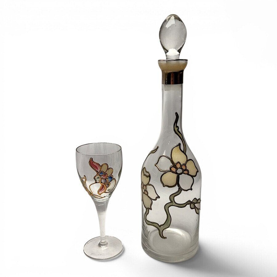 Lot modern glas (3x), Ophalen of Verzenden