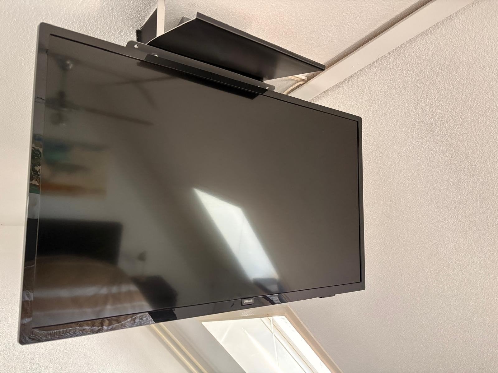 Philips Full HD LED Smart TV, met beugel (heeft geen voet), Philips, LED, 50 Hz, Ophalen of Verzenden