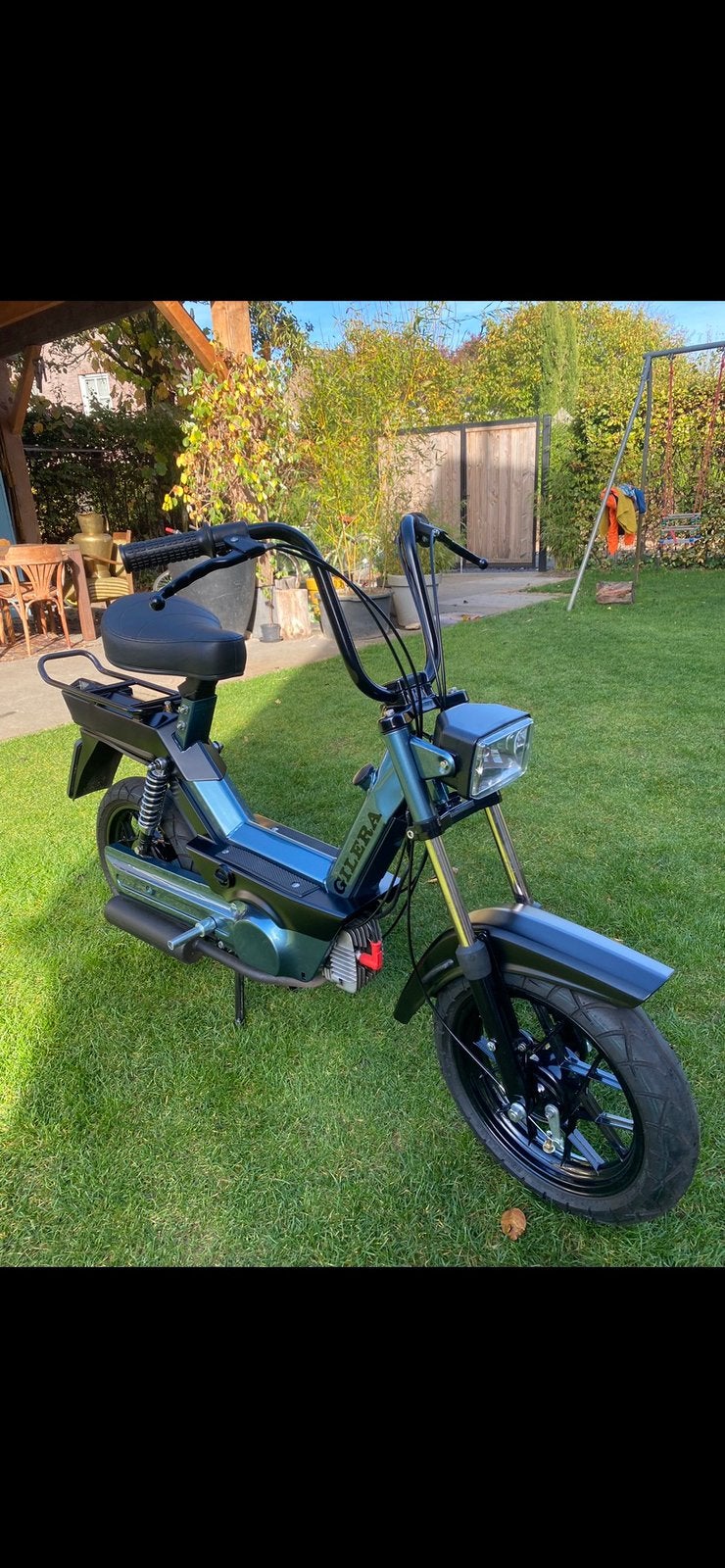 Citta gilera alles nieuw inruil bespreekbaar, Ophalen, Zo goed als nieuw, Benzine, Gilera