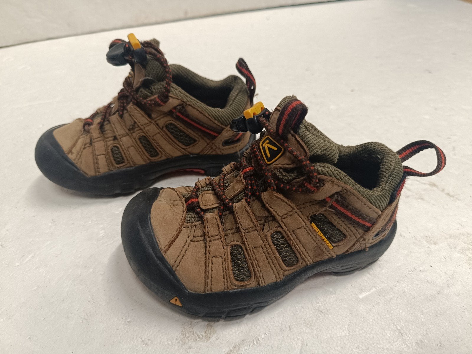 keen waterproof wandelschoenen maat 26 (15,5cm), Gebruikt, Schoenen, Ophalen of Verzenden