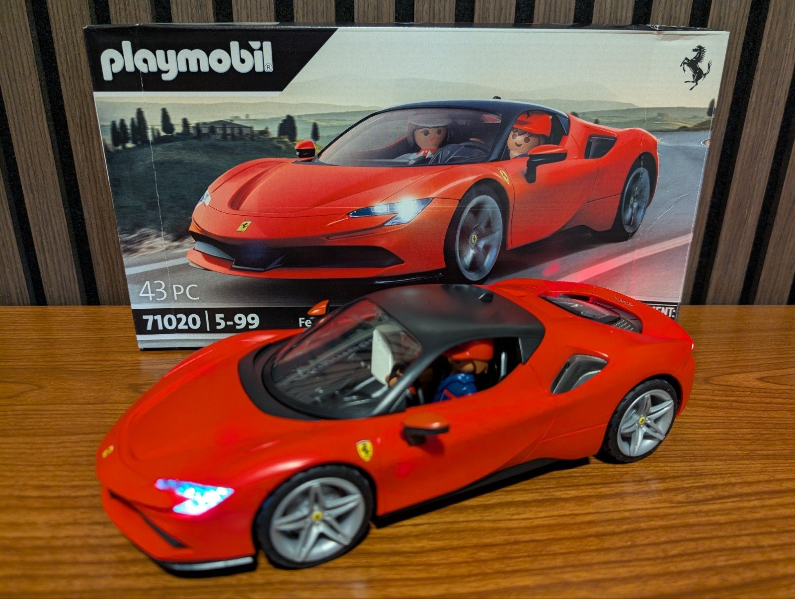 Playmobil verzamelpartij – Ferrari, Porsche, Scooby-Doo, etc, Ophalen, Nieuw, Complete set, Overige typen