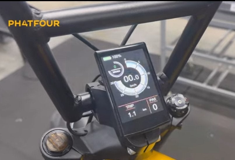 Phatfour FLX Display- NIEUW, Ophalen of Verzenden, Nieuw