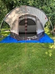 Opblaasbare tent Bardani Airwolf 300, Ophalen, Zo goed als nieuw, Tot en met 4