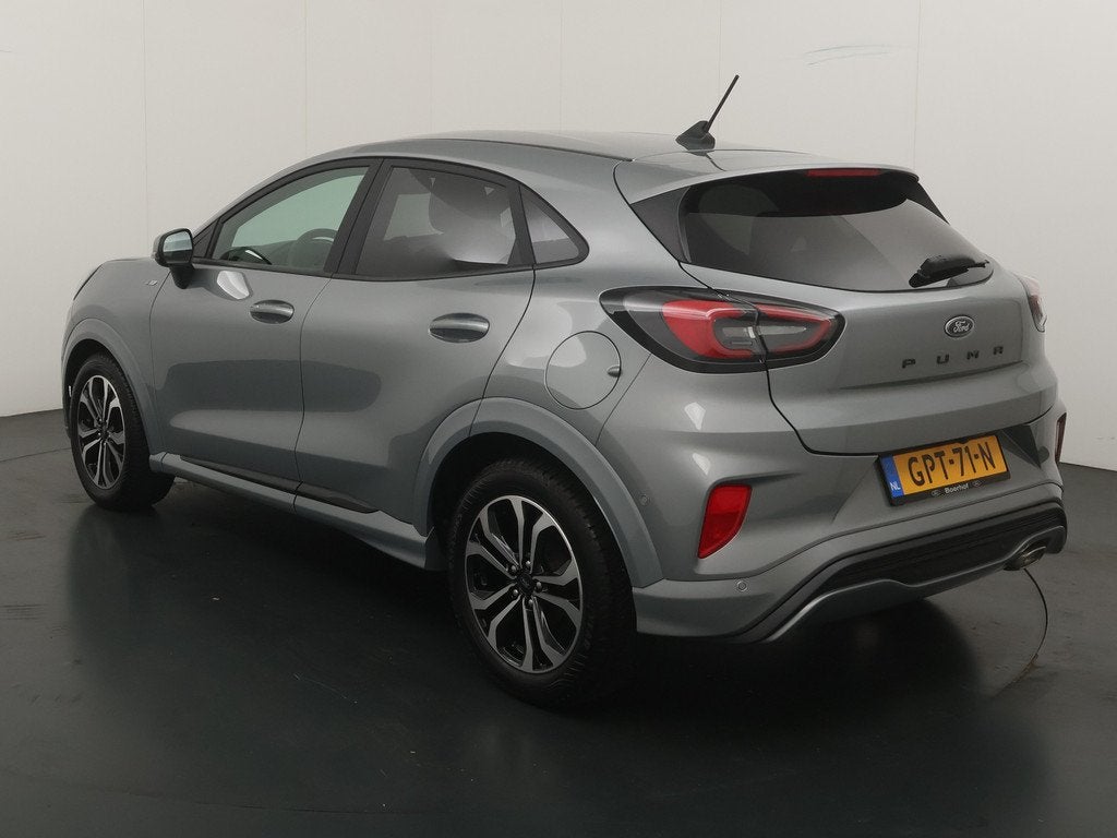 Ford Puma Hybrid ST-Line | Winterpack | Bliss | Adapt. cruis, Auto's, Ford, 665 kg, Bedrijf, Hybride Elektrisch/Benzine, 3 cilinders