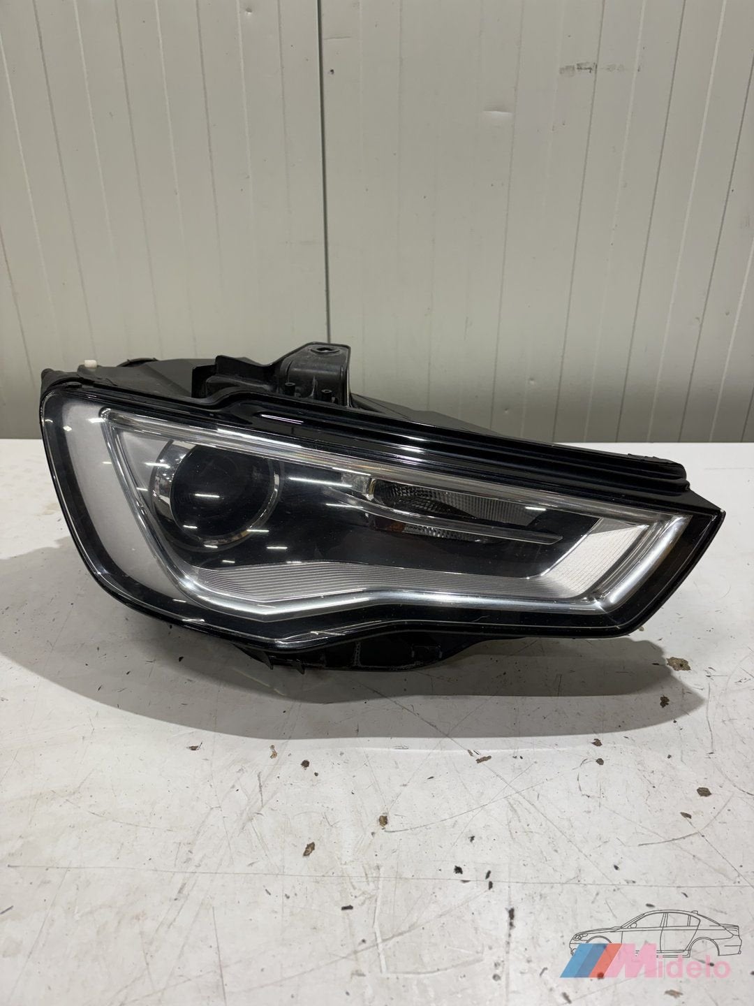 AUDI A3 (8V) XENON KOPLAMP RECHTS 8V0941006, Gebruikt, -, -, -
