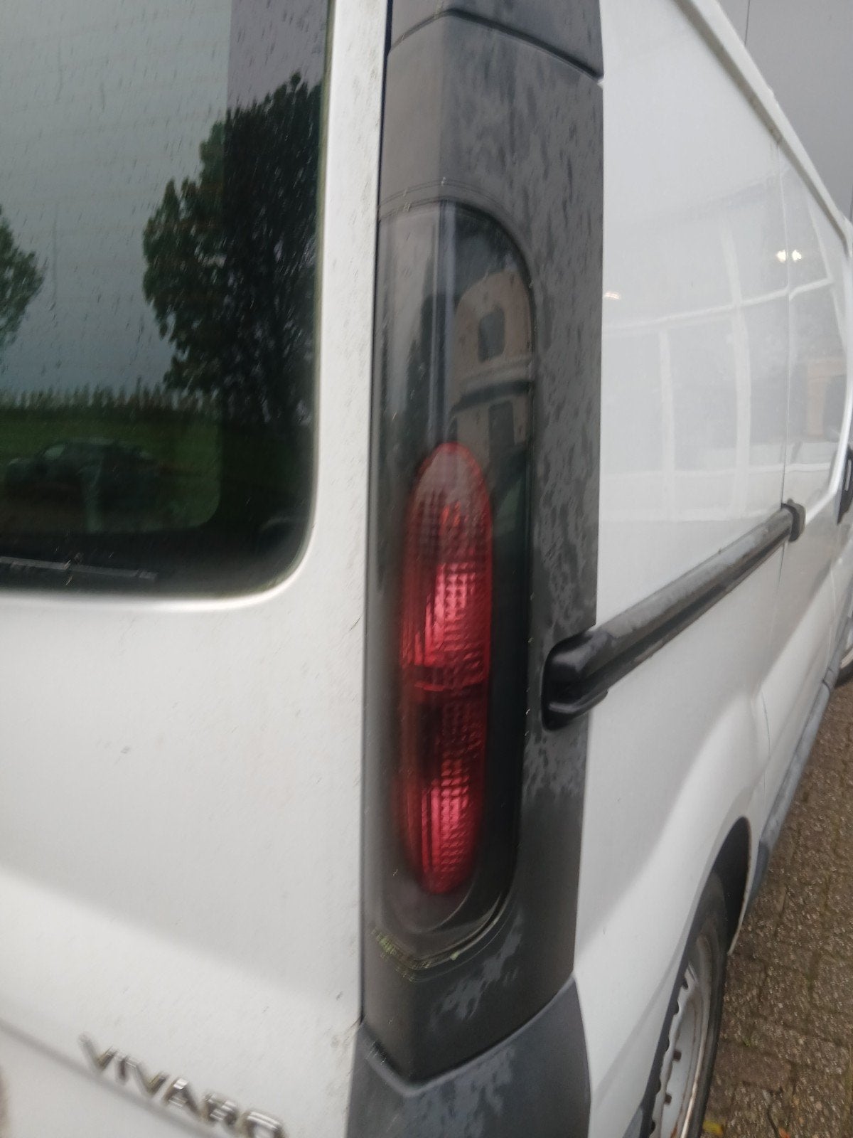 ACHTERLICHT  L+ R OPEL VIVARO 2005, ., Opel, Ophalen of Verzenden, Opel.