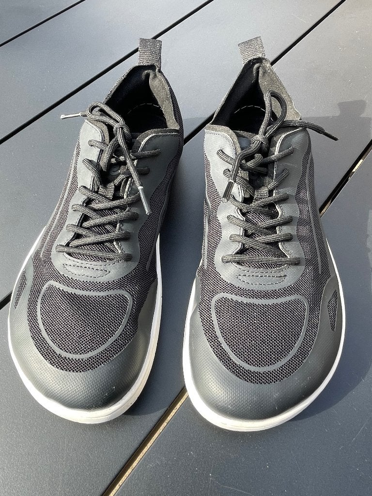 Damesschoenen Barefoot, Be Lenka, 40 (6,5)., Be Lenka, Verzenden, Zwart, Sneakers of Gympen
