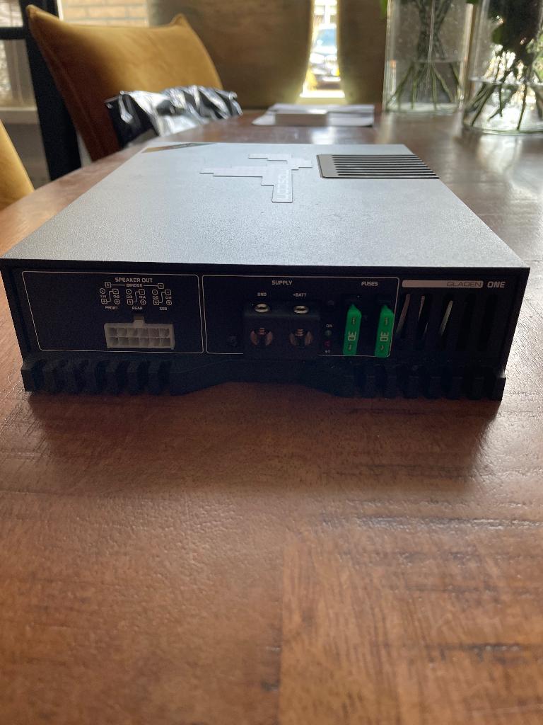 Mosconi one 70.6, Auto diversen, Ophalen, Zo goed als nieuw