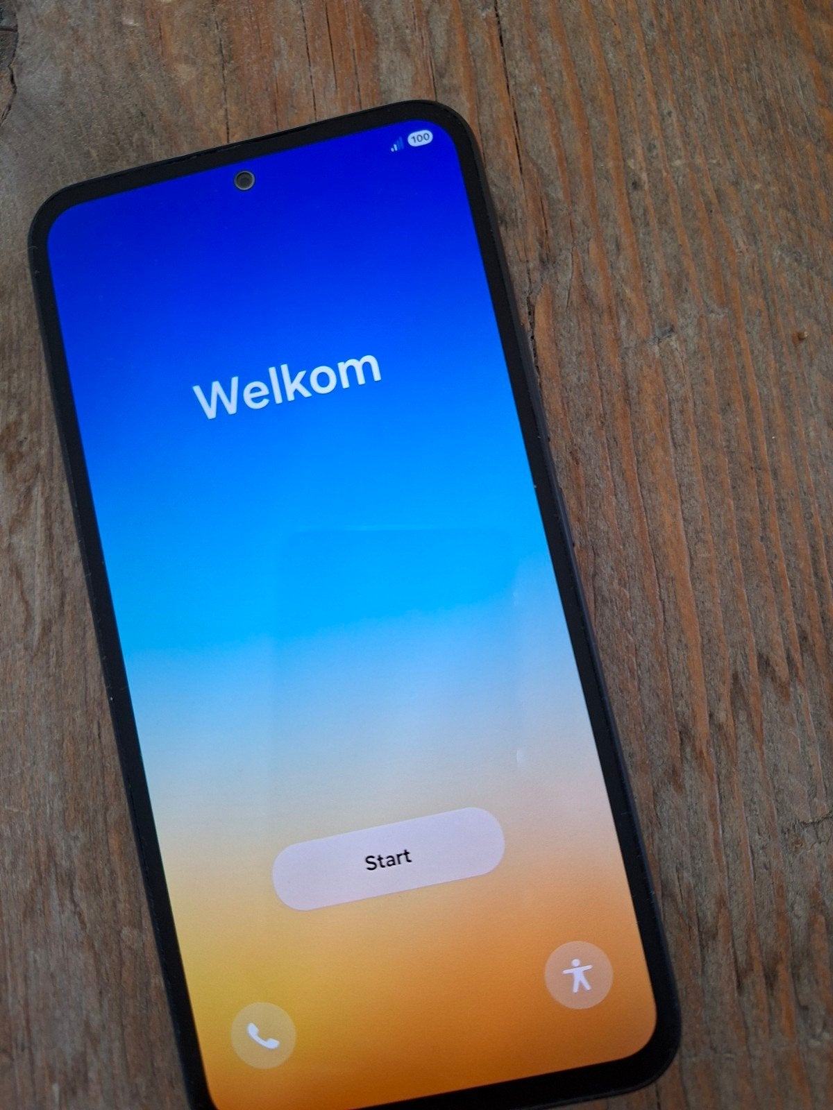 Samsung Galaxy A54 telefoon, Zwart, Touchscreen, Ophalen of Verzenden, Zo goed als nieuw