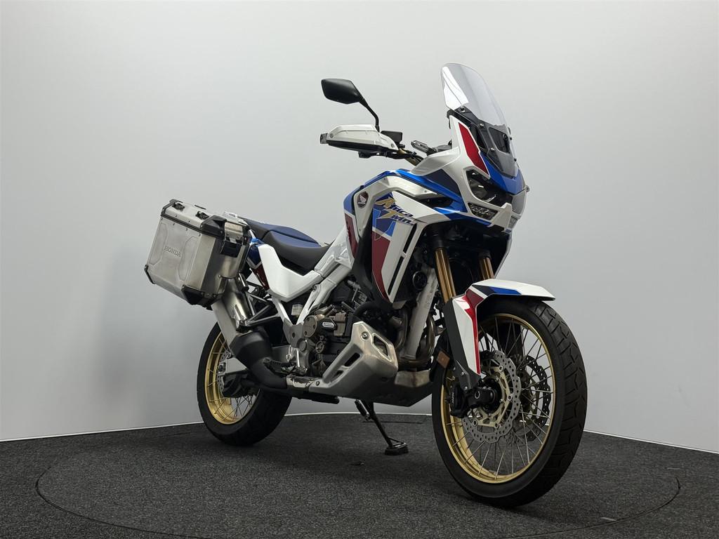 Honda CRF 1100 L AFRICA TWIN DCT ADVENTURE SPORTS, Motoren, Motoren | Honda, Cruise Control, Bedrijf, Meer dan 35 kW, Toermotor