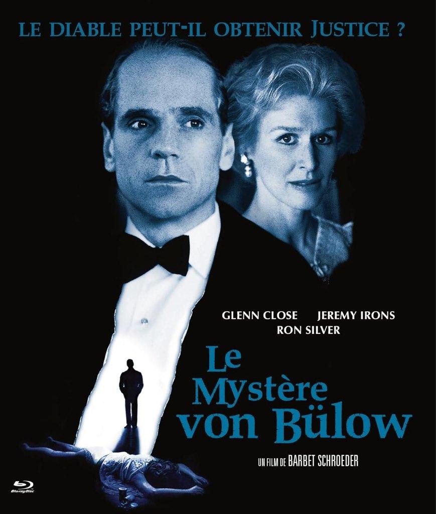 blu-ray Reversal Of Fortune [Jeremy Irons, Glenn Close], Ophalen of Verzenden, Zo goed als nieuw, Drama