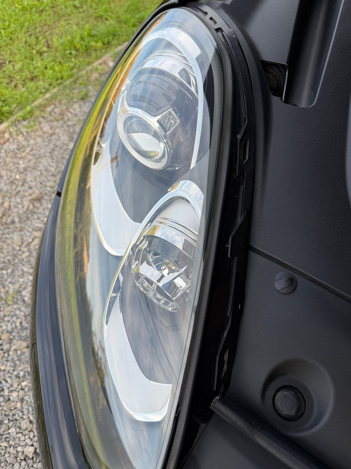2x Optik porsche cayenne bi xenon PDLS, Verzenden, Nieuw, Porsche