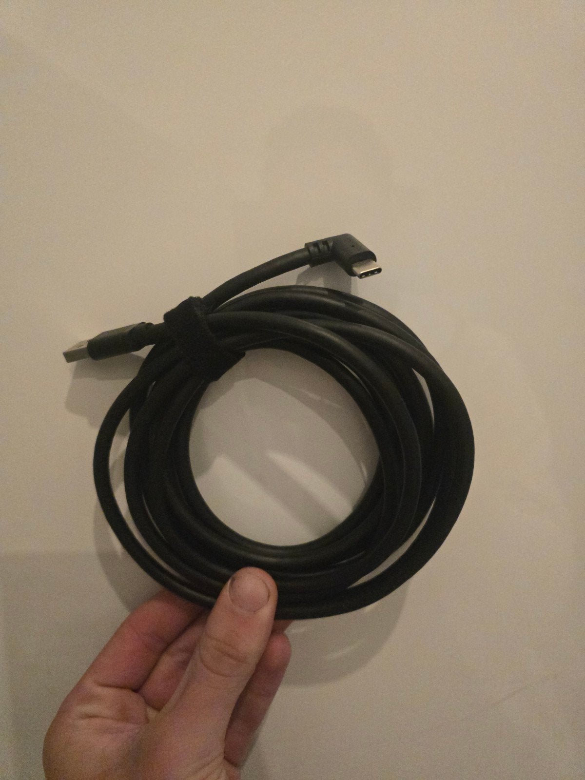 oculus link kabel, Ophalen of Verzenden, Zo goed als nieuw, Overige typen, Pc