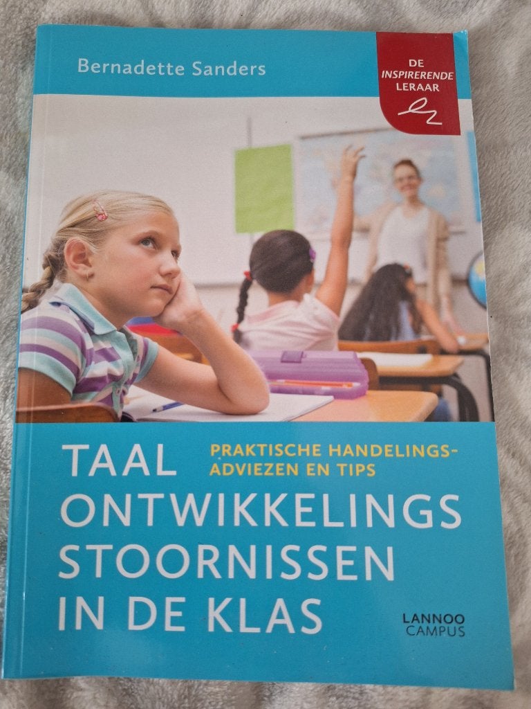 Taalontwikkelingsstoornissen in de klas en Tos en ik, Boeken, Ophalen of Verzenden, Zo goed als nieuw
