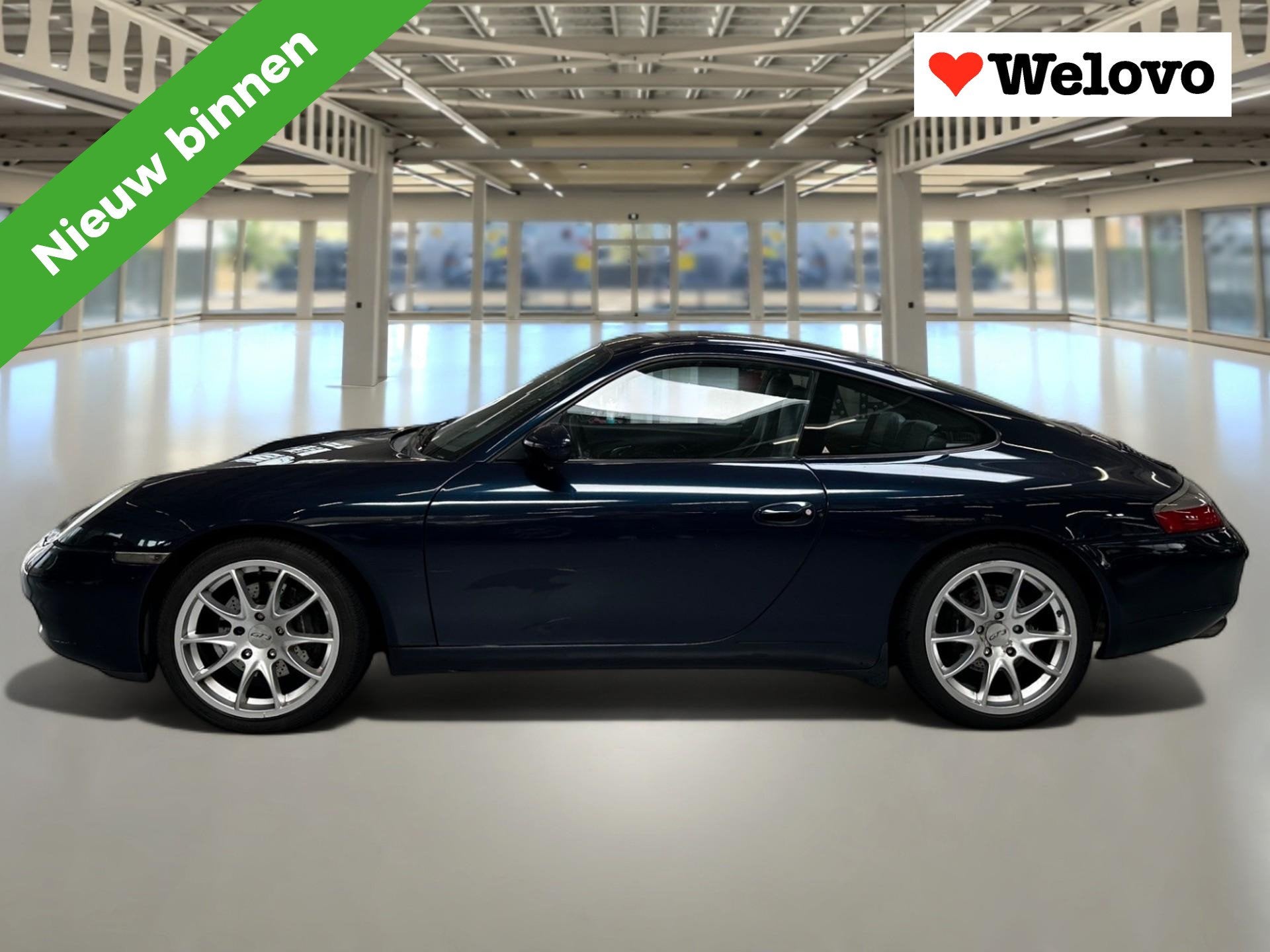 Porsche 911 3.4 Coupé Carrera IMS lager vernieuwd, Volledig, Automaat, Gebruikt, 1340 kg, 300 pk