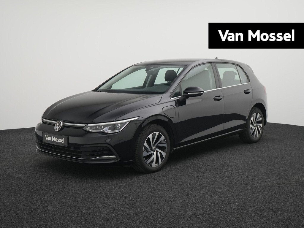 Volkswagen Golf 1.4 eHybrid Style | Apple/Android Play | Cam, Auto's, Volkswagen, Bedrijf, Te koop, Golf, ABS, Achteruitrijcamera