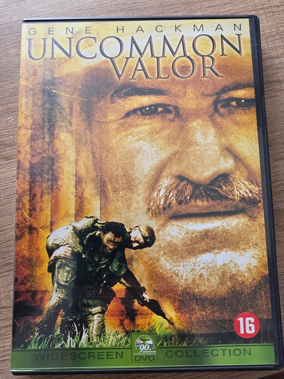 Uncommon valor, Alle leeftijden, Ophalen of Verzenden, Zo goed als nieuw