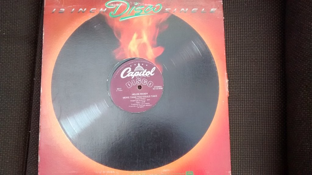 Maxi single - Helen Reddy - Make love to me, Ophalen of Verzenden, Zo goed als nieuw, Dance en House