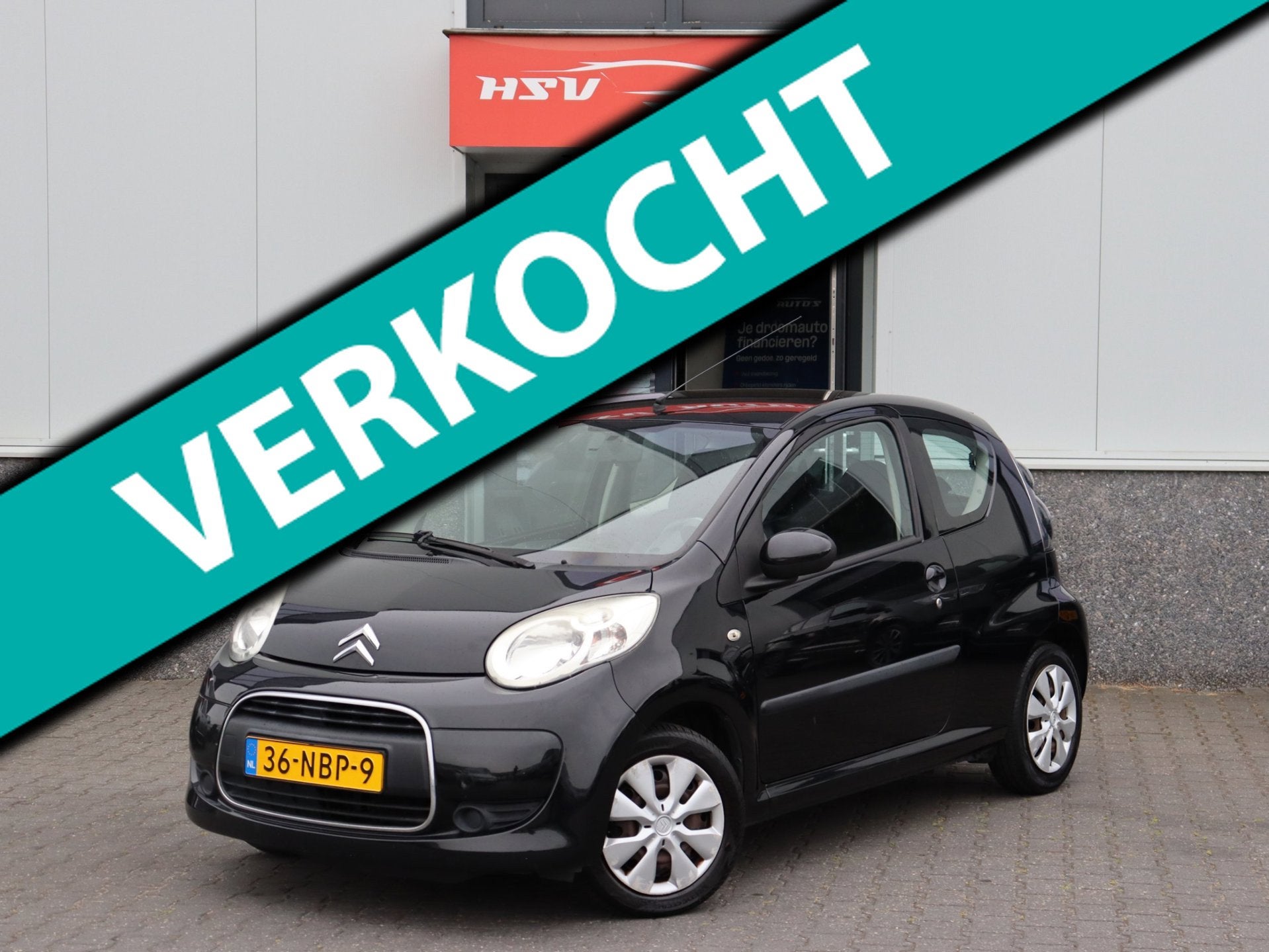 Citroën C1