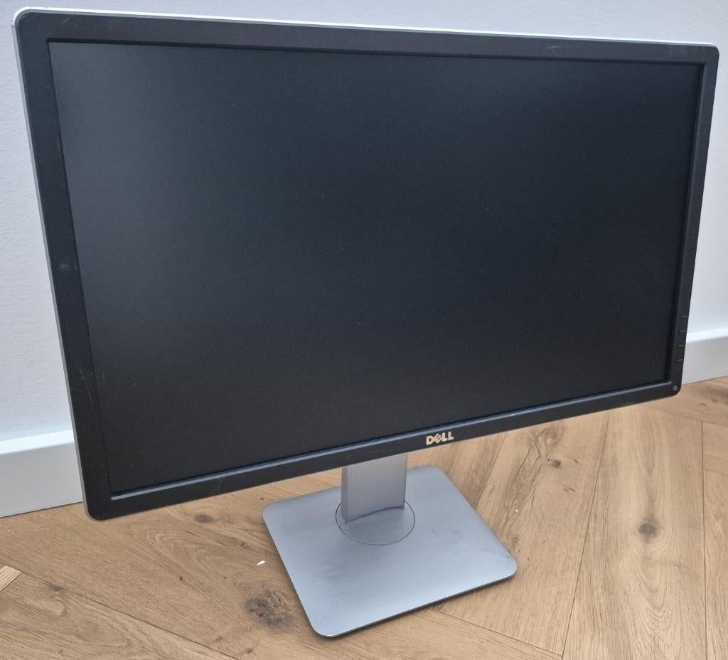 Dell P2414Hb IPS monitor - 24 inch - FHD - DisplayPort, IPS, Full HD, Ophalen of Verzenden, Dell