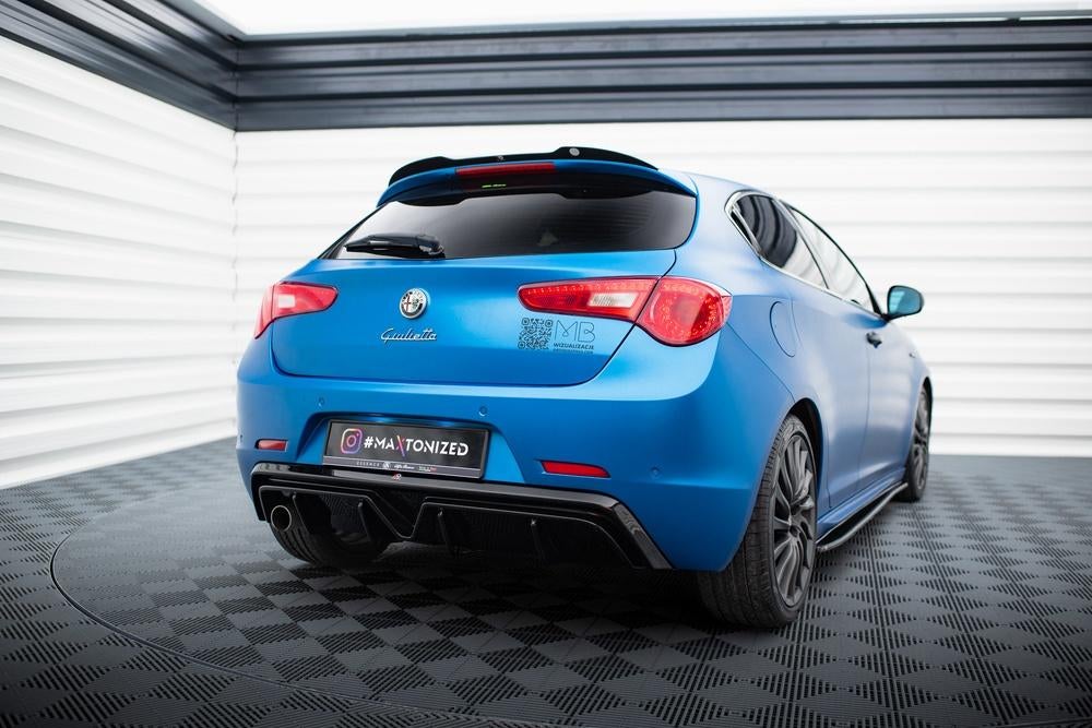 Voorlip sideskirt spoiler achterlip - Alfa Giulietta 10-20, Ophalen of Verzenden