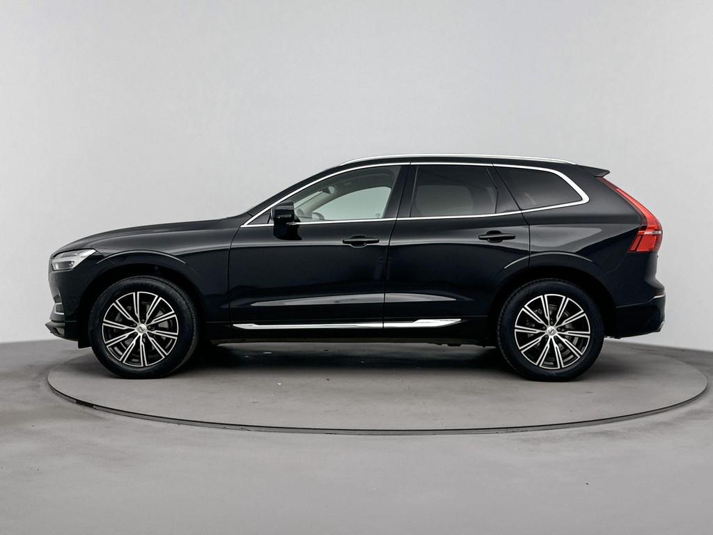 Volvo XC60 2.0 T5 AWD Inscription | Panoramadak | Lederen Be, Automaat, 12 maanden, Gebruikt, Euro 6