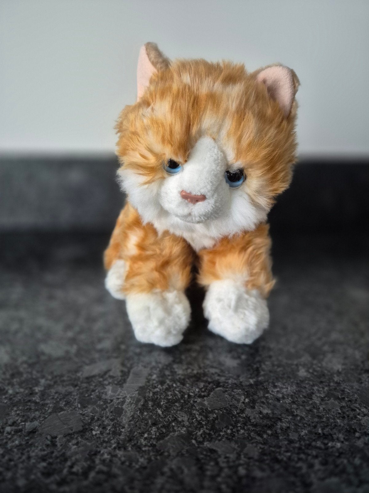 Knuffel Poes (Keel Toys?), Kinderen en Baby's, Ophalen of Verzenden