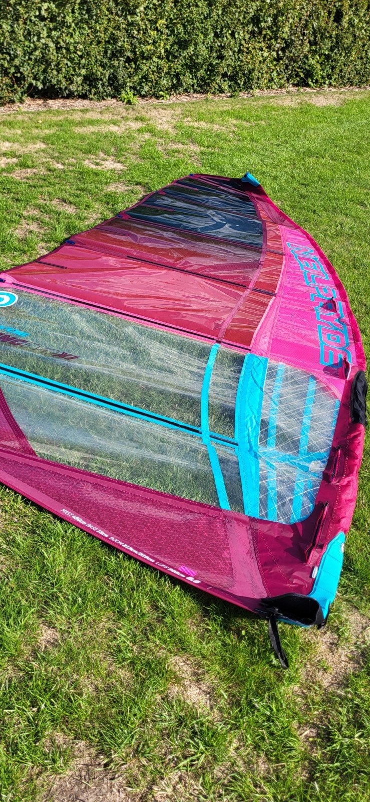 Neilpryde evo 8.6 atlas 5.0  Karel's windsurfboxen  zie adve, Watersport en Boten, Windsurfen, Ophalen of Verzenden, Nieuw