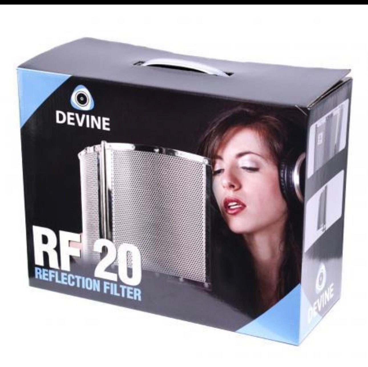 Devine RF 20 Reflection filter New new, Ophalen of Verzenden, Zo goed als nieuw