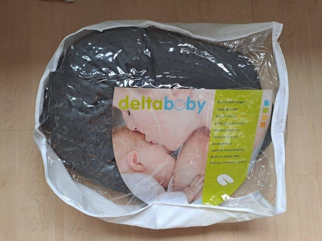Voedingskussen Delta baby, Ophalen, Zo goed als nieuw, Voedingskussen