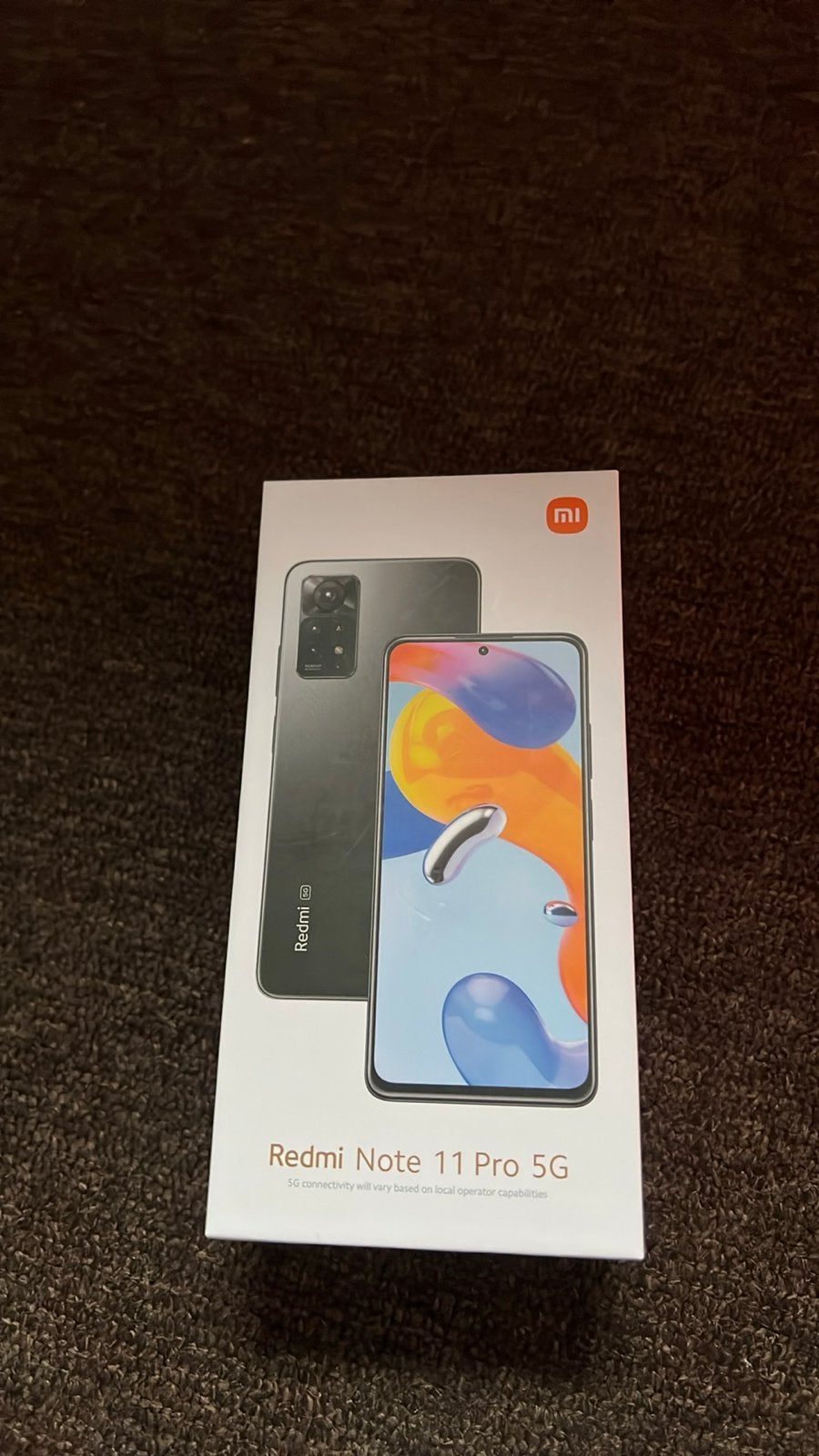 Redmi Note 11 Pro, Ophalen of Verzenden, Zo goed als nieuw, Zonder simlock, Zonder abonnement