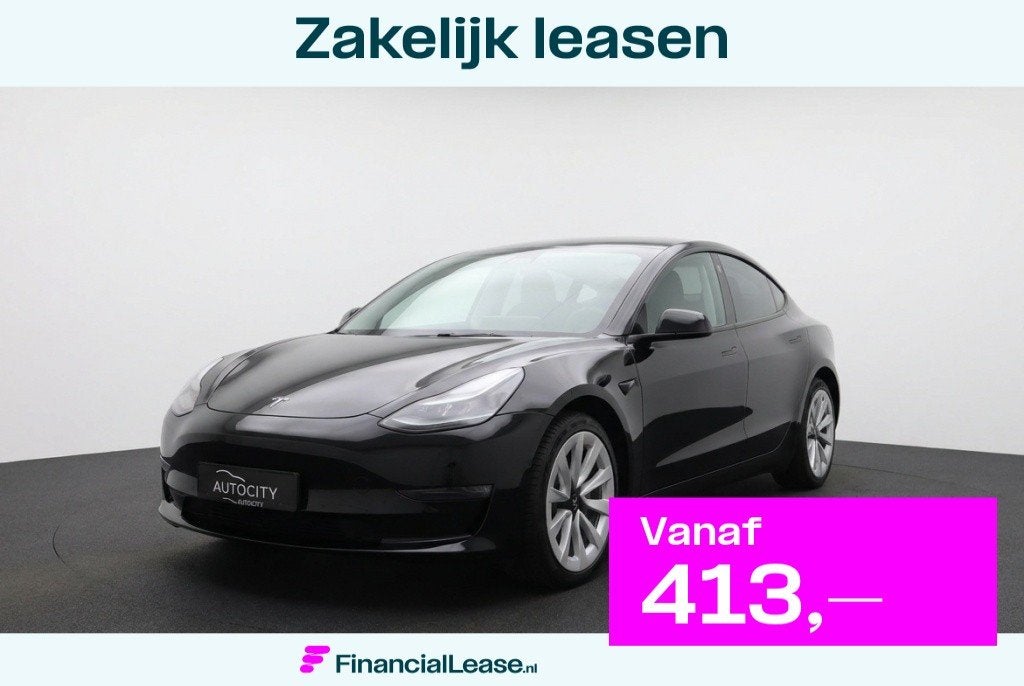 Tesla Model 3 Standard Range Plus RWD 60 kWh AMD Ryzen SOH 9