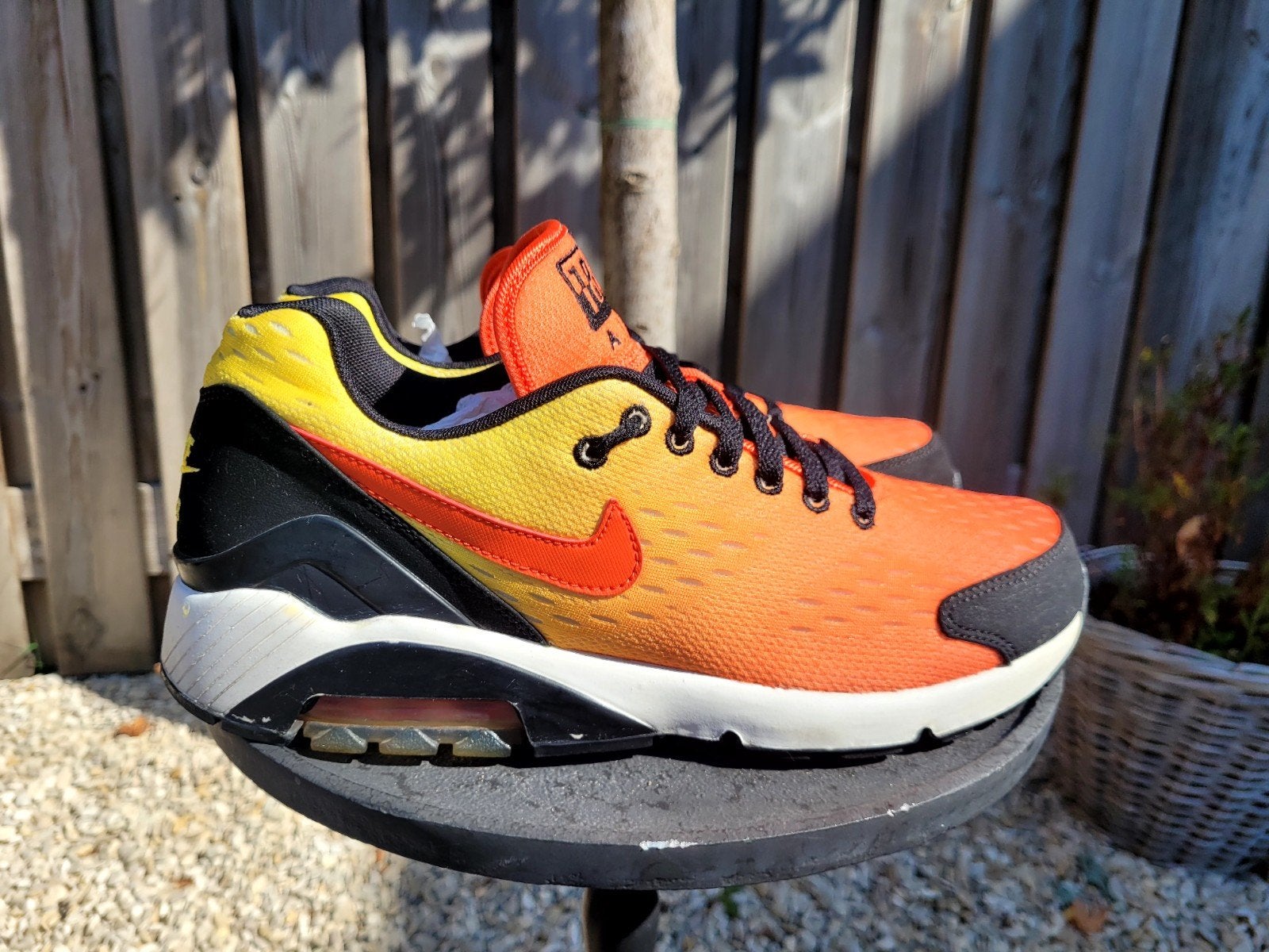 Nike Air Max 180 EM "Sunset" maat 43, ManolaSneakers@gmail.com, 5151AS, Overige kleuren, Nike