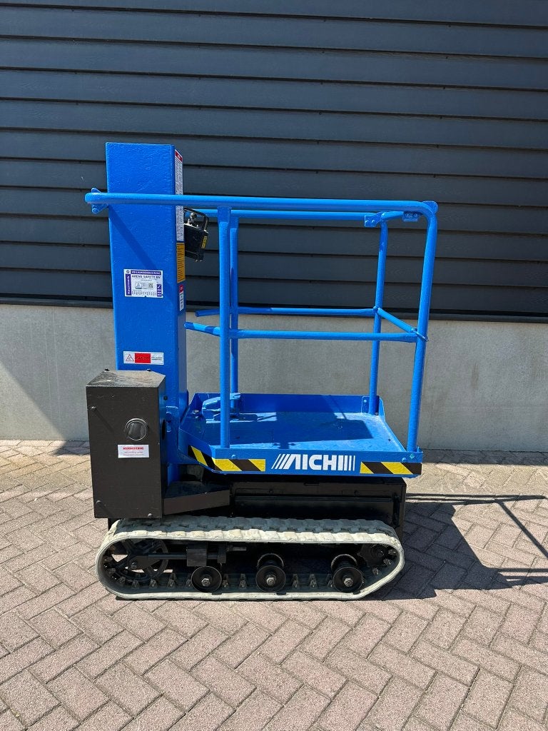Aichi RM04B Rups Hoogwerker 6meter bj2010, Ophalen