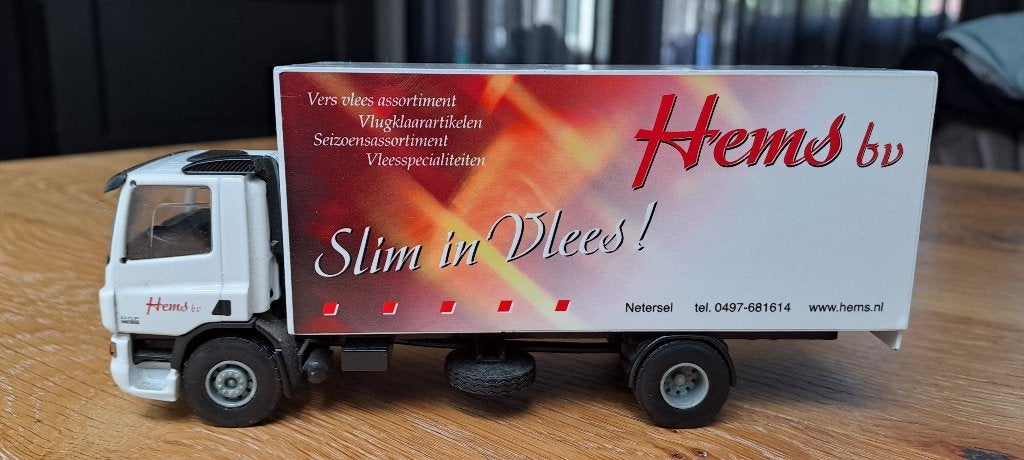 Lion car, Hobby en Vrije tijd, Ophalen of Verzenden, Zo goed als nieuw, Bus of Vrachtwagen, Lion Toys