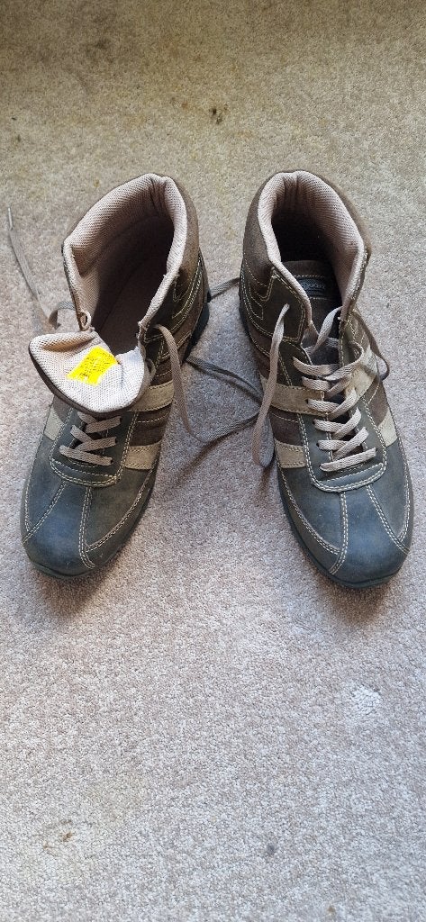 Robuuste wandelschoenen, merk Dockers, maat 45, Ophalen of Verzenden, Zo goed als nieuw, Schoenen
