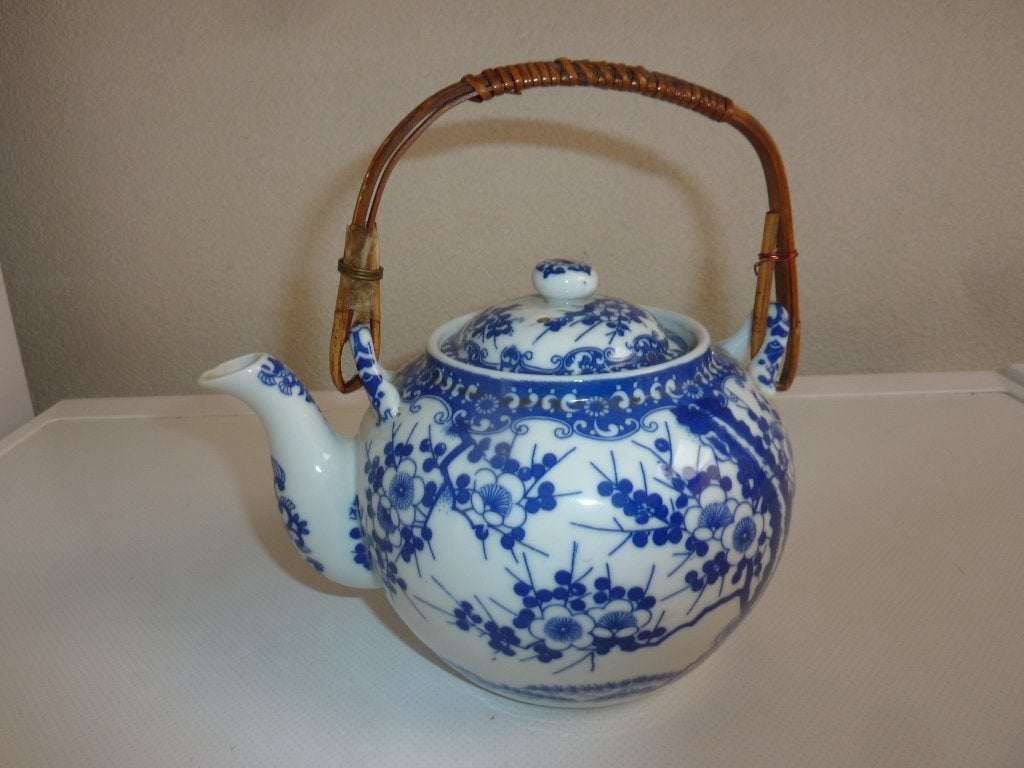 Japans theepotje., Ophalen of Verzenden
