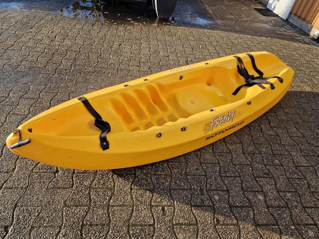 gezocht gele kano,s Kajaks en gele sups, Watersport en Boten, Kano's, Ophalen, Eén persoon, Overige typen, Opblaasbaar