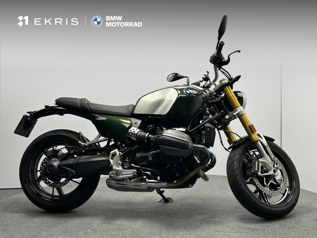 BMW R12 nineT, Motoren, Cruise Control, Bedrijf, 1170 cc, Meer dan 35 kW
