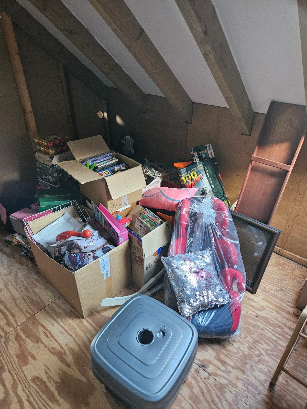 Diverse Spellen en Speelgoed Collectie, Ophalen, Gebruikt