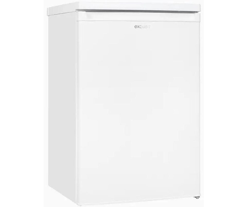 Koelkast Exquisit KS16-V-040EW, Ophalen, Zo goed als nieuw, Minder dan 60 cm, 160 cm of meer