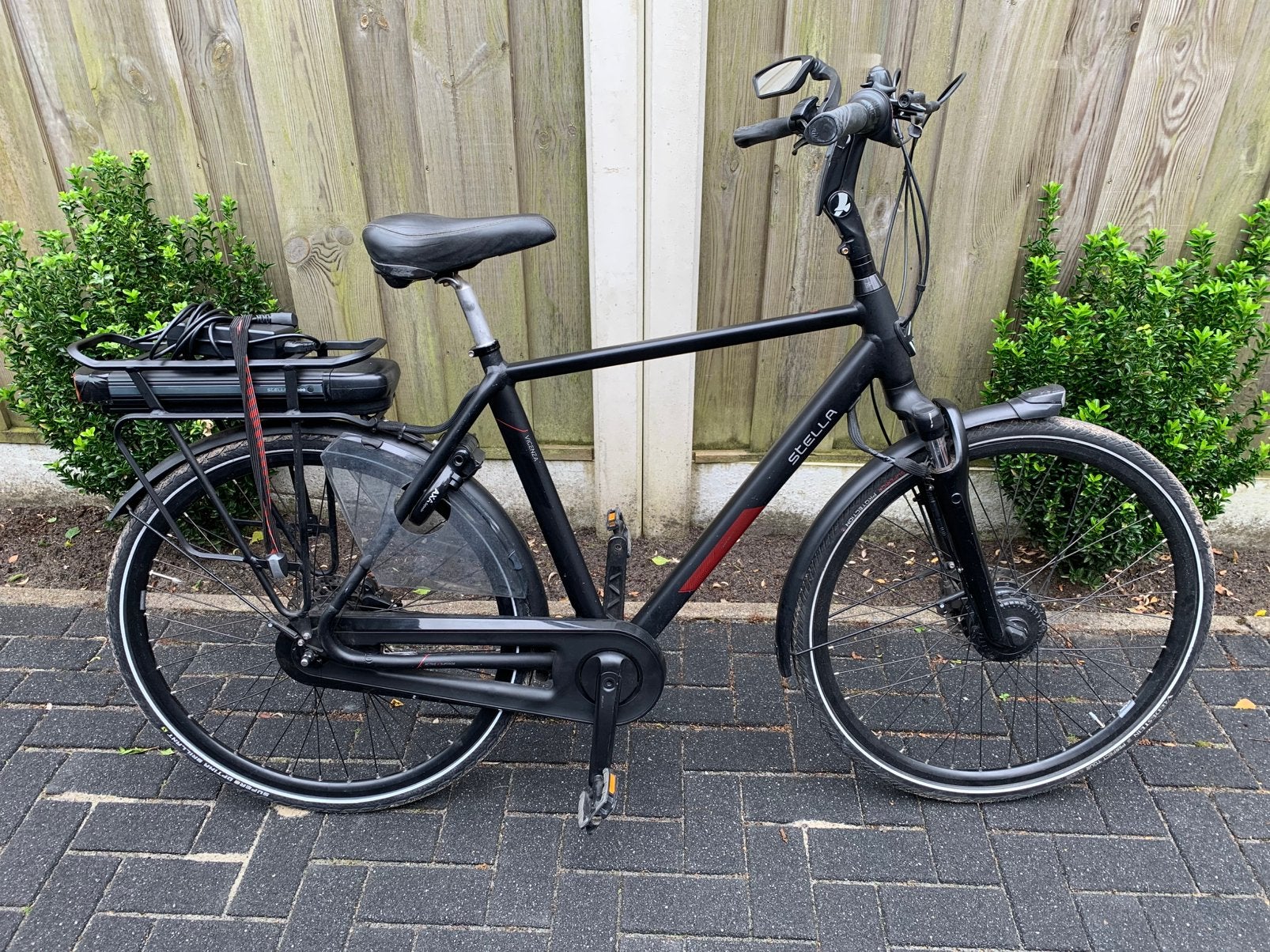 Stella Vicenza Active Superior 28 inch, Fietsen en Brommers, Elektrische fietsen, 55 tot 59 cm, Ophalen, Zo goed als nieuw, Overige merken