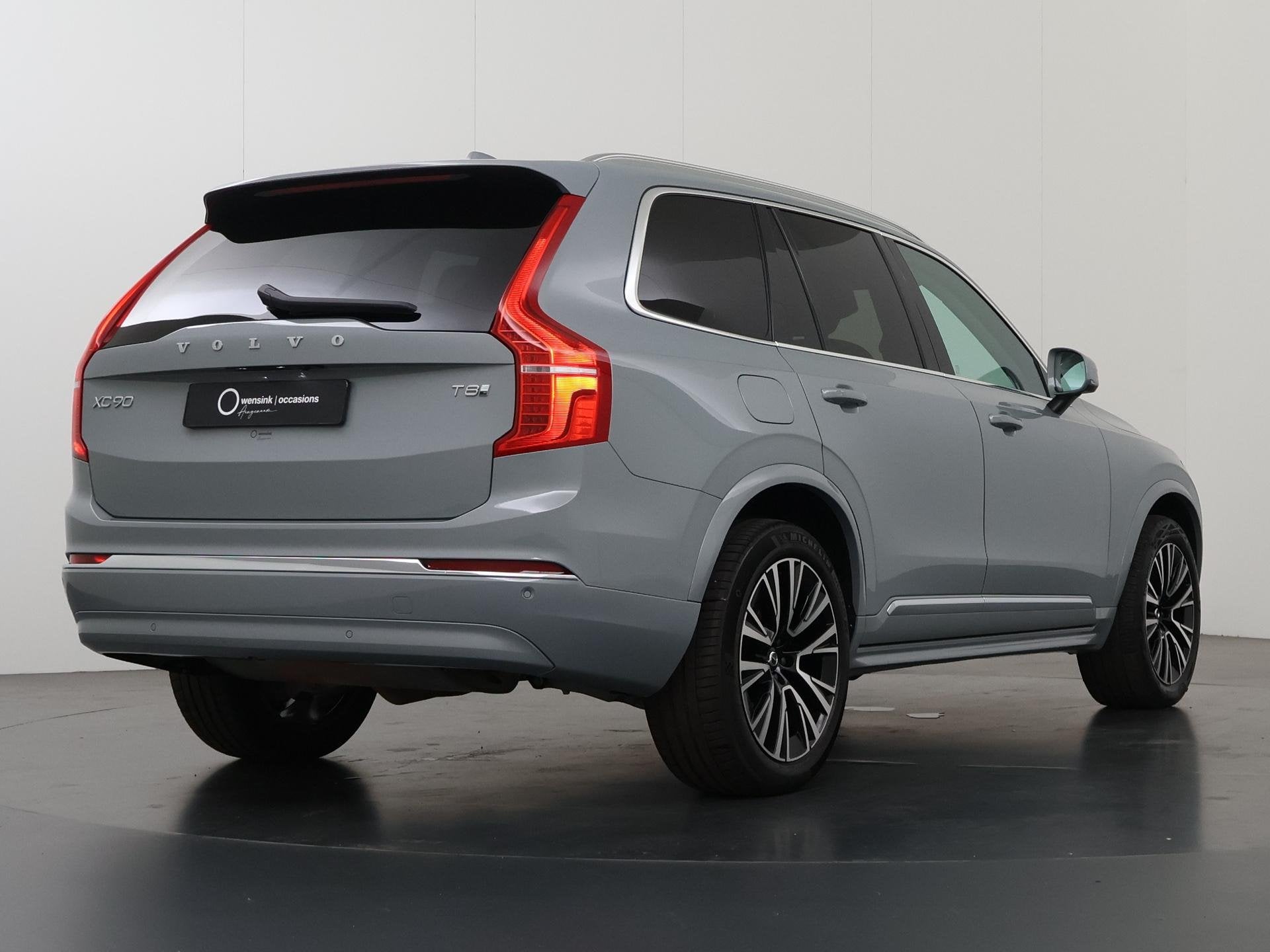 Volvo XC90 2.0 T8 Recharge AWD Core Bright | Achteruitrijcam, Gebruikt, Euro 6, 4 cilinders, 1969 cc