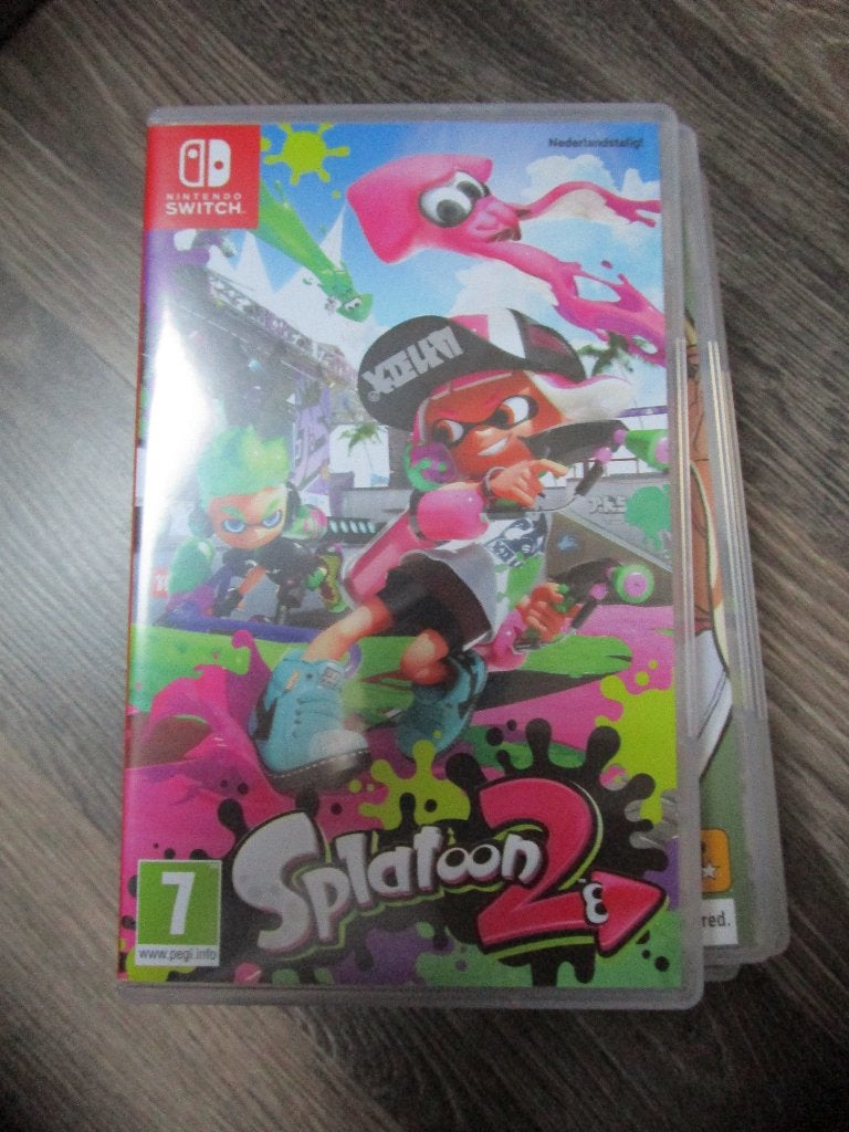 Foto 11 van te koop Nintendo switch oled als nieuw