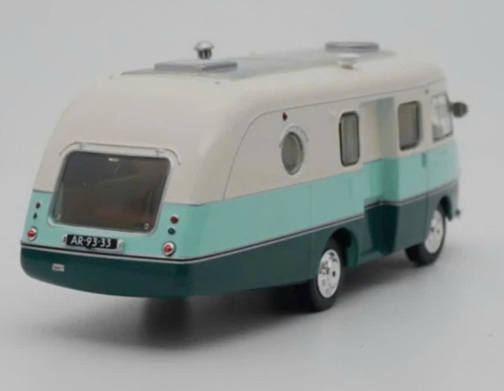 CITROEN HY LE Bastard schaal 1/43 SPECIAL Camper limited ed., Verzenden, Nieuw, Auto, Overige merken