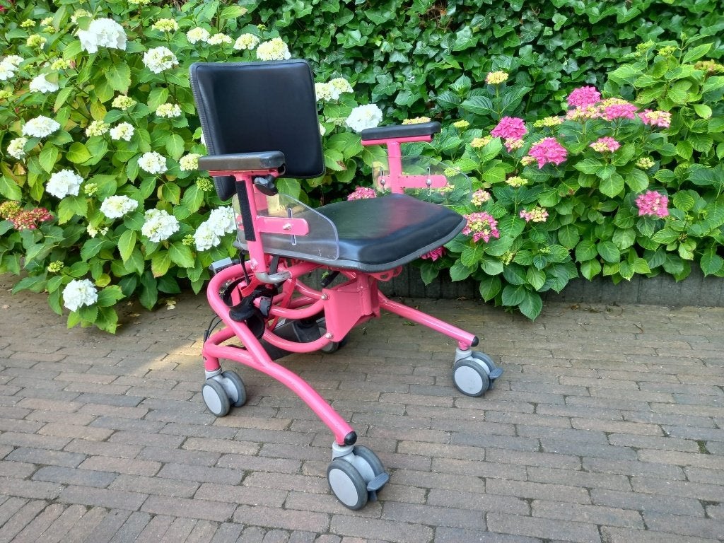 Rolstoel Peereboom Sonja, Diversen, Ophalen, Inklapbaar, Gebruikt, Duwrolstoel