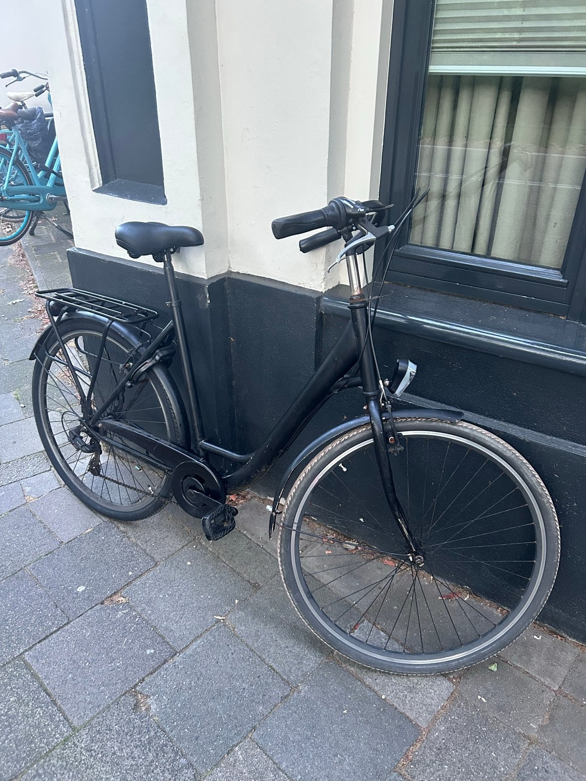 Fiets met 7 versnellingen - recent onderhoud, Ophalen, Gebruikt, Overige merken, Versnellingen